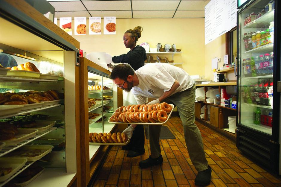 Paul's Bakery takes brand to 21st century Local