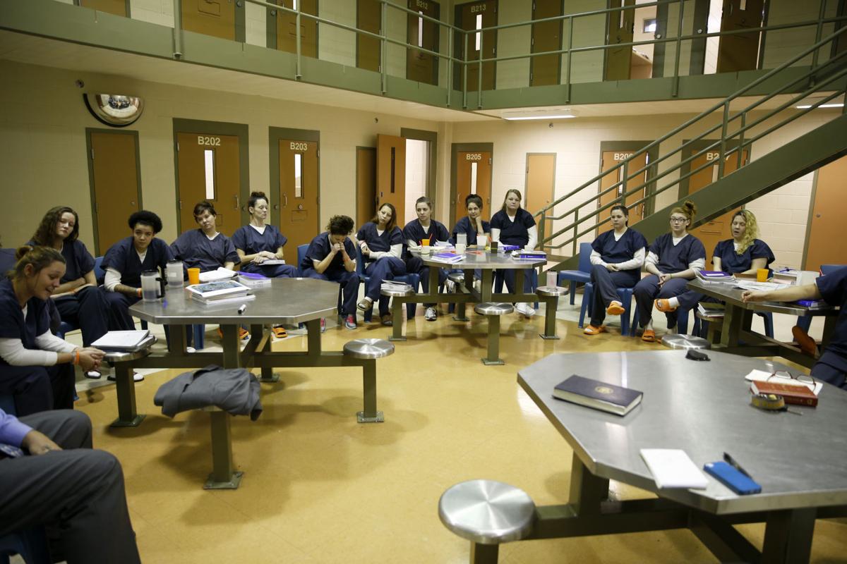 Chesterfield sheriff launches new program for addicted women as part of