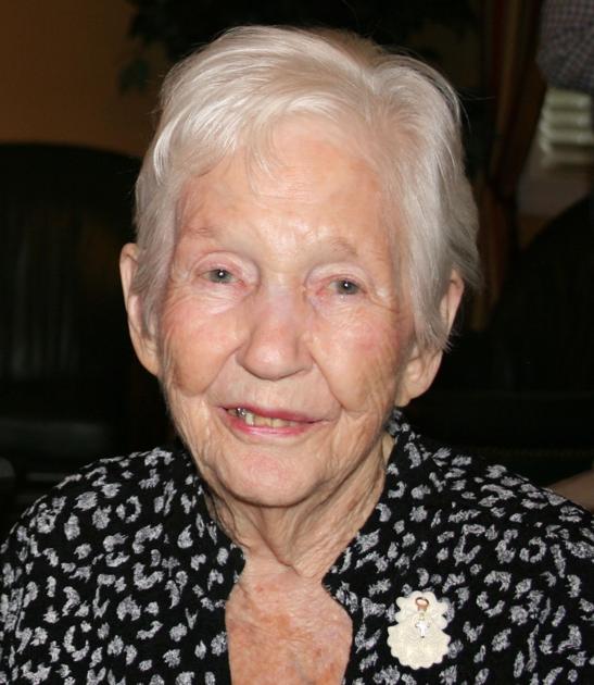 Nannie Gammon "Nancy" Brown - Fredericksburg.com