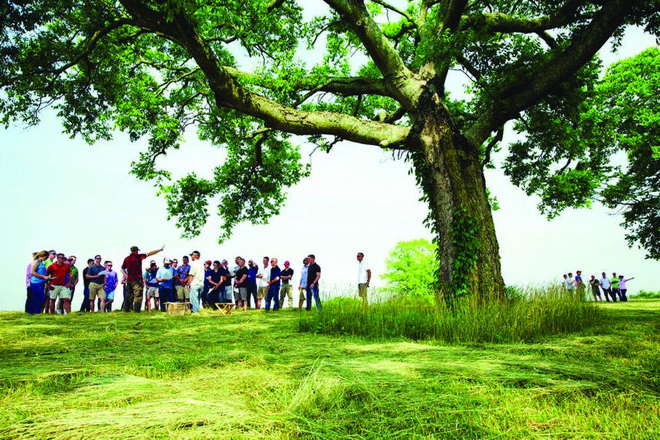 Editorial A State Park Fitting For Culpeper Civil War