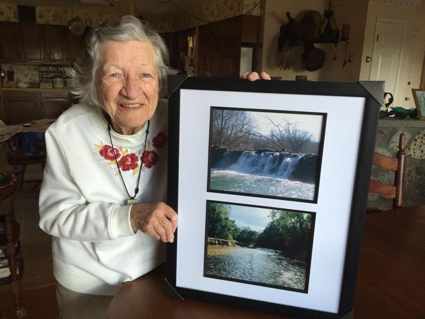 Fisheries society honors Culpeper woman for helping bring dam down - Fredericksburg.com