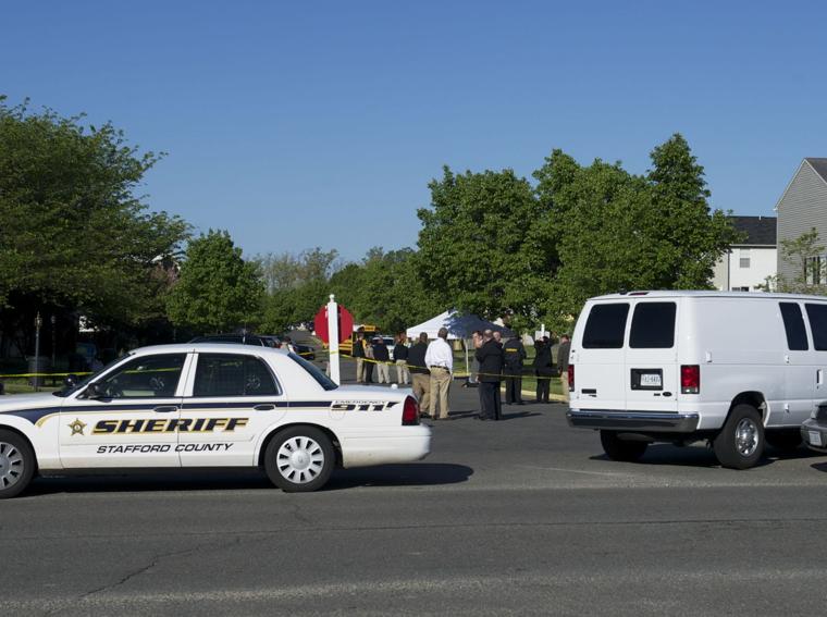 FBI police officer killed in Stafford; man arrested, charged with first