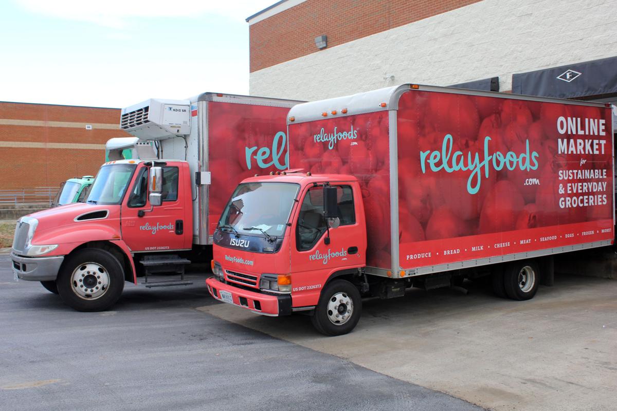 Door To Door Organics Relay Foods Door To Door Organics Relay Foods