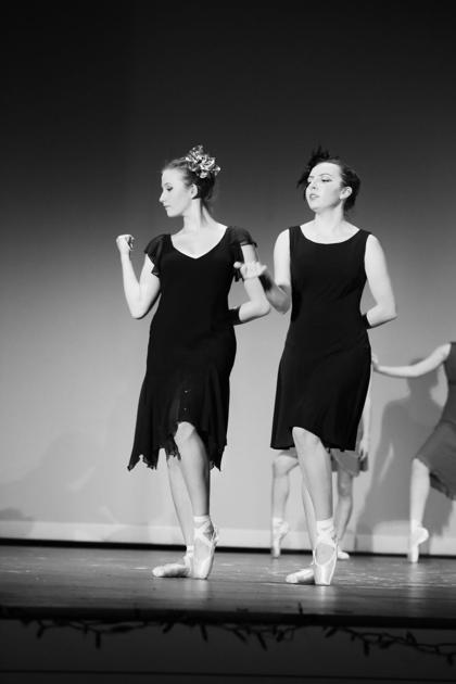 Avery Ballet presents 'In the Spirit of Angels' on Friday. - Fredericksburg.com