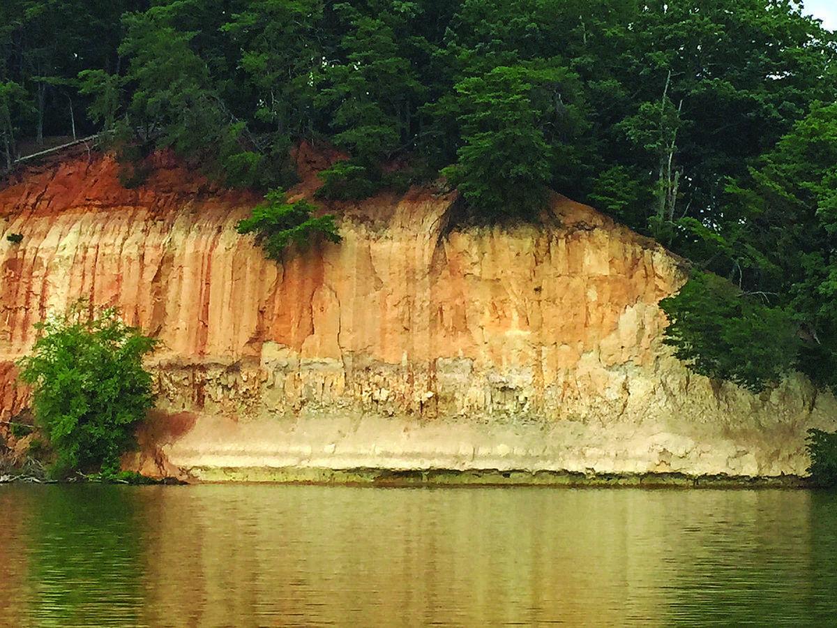Officials Face Fones Cliffs Question Development Or