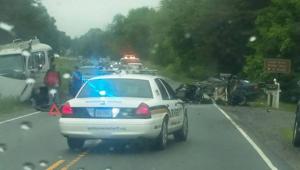 Spotsylvania woman killed in crash with fuel truck - Fredericksburg.com