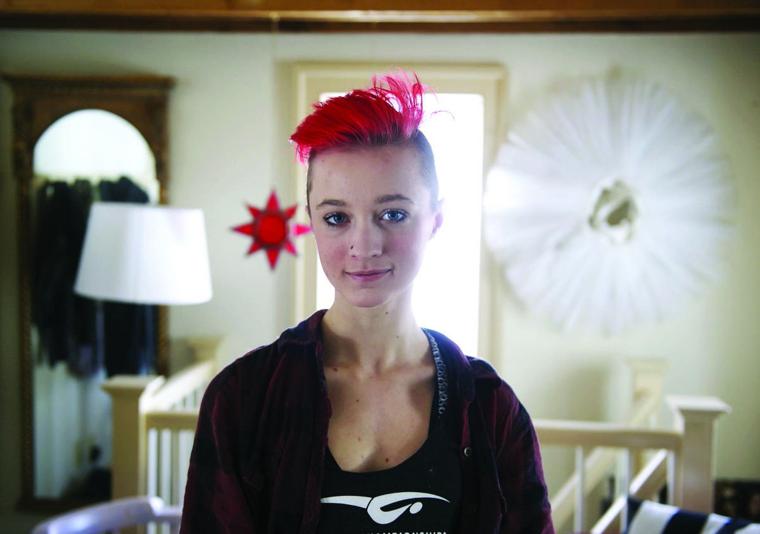 Fredericksburg woman takes her classical ballet training to the air, earns ... - Fredericksburg.com