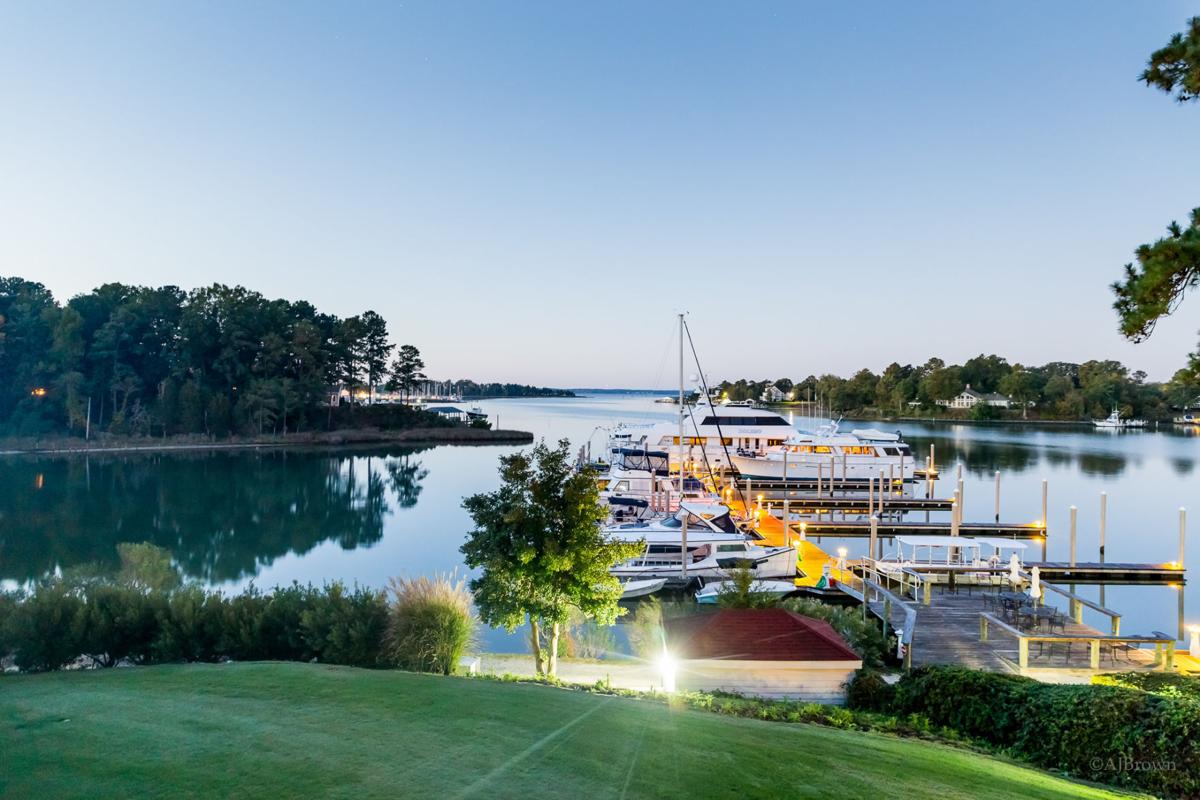 For uniquely prepared seafood and small town rejuvenation, try Kilmarnock and Irvington