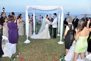 Relaxed relations making Cuba wedding dreams come true