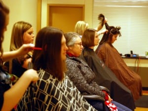 Donate Hair Cancer on Several Donate Hair To Make Wigs For Cancer Patients