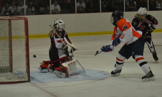 Midland University Womens Hockey Vs Davenport University Homepage 