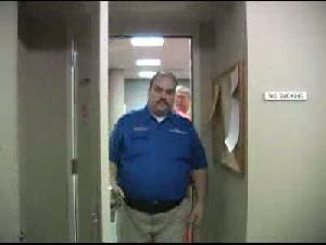 Video: Keadle makes appearance in Dodge County District Court