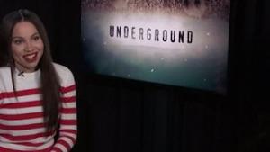 Jurnee Smollett-Bell: 'Underground' season 2 'blows season 1 out of the water'