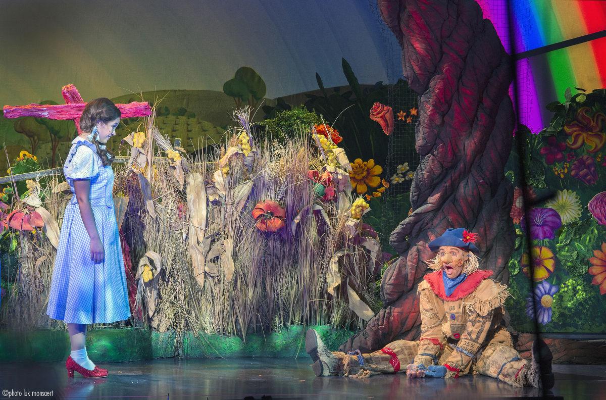 'The Wizard of Oz' playing in Omaha through Sunday Arts