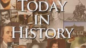 Today in History for March 18th