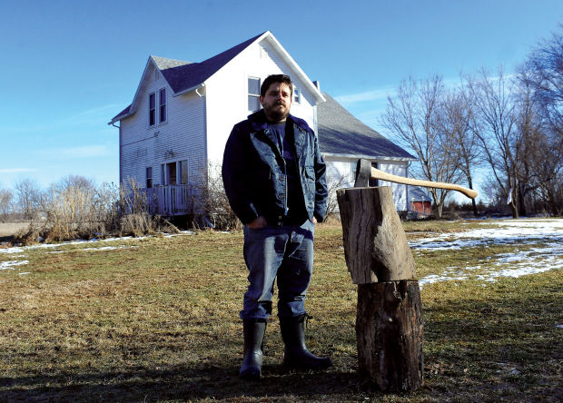 Scary movie being filmed in Oak...