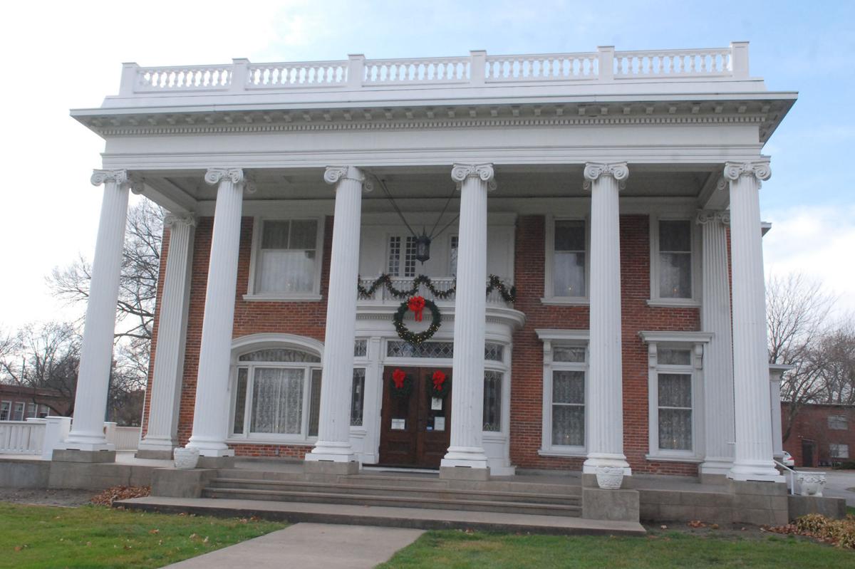 Balustrade project returns May Museum to old glory Local News