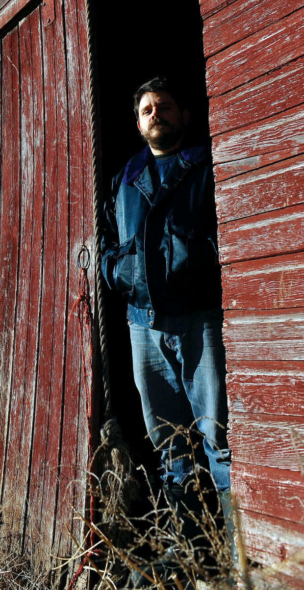 Scary movie being filmed in Oak...