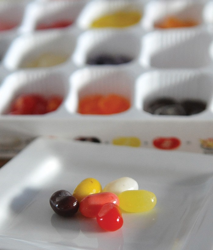 Create your own Jelly Belly combinations