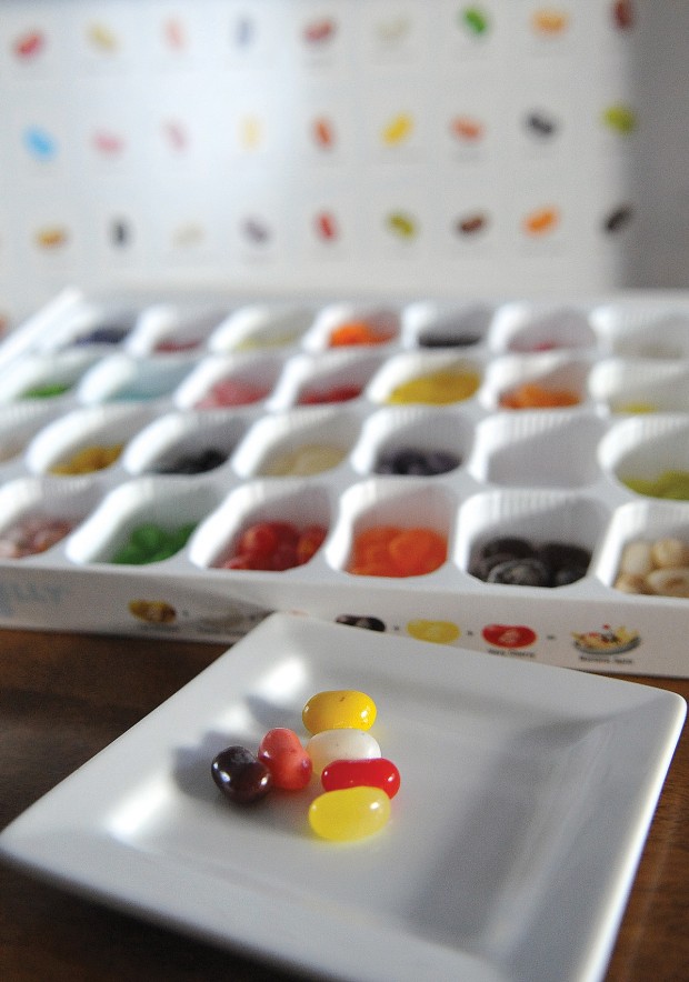 Create your own Jelly Belly combinations