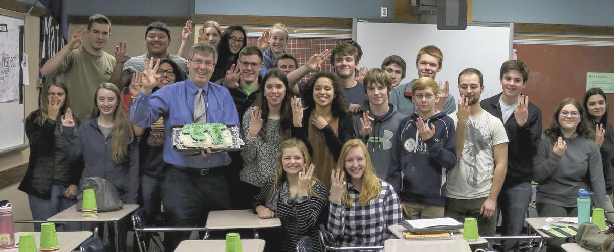 Colony High math teacher tapped for state post - Mat-Su Valley Frontiersman