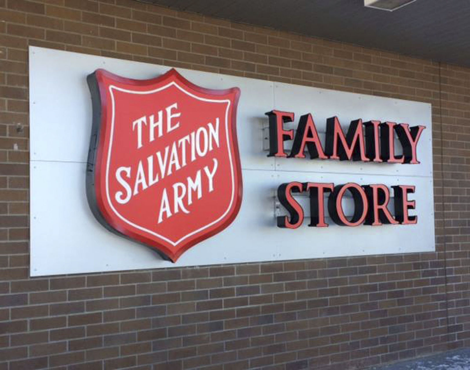 New Salvation Army Thrift Store Opens In Eagle River | The Eagle ...