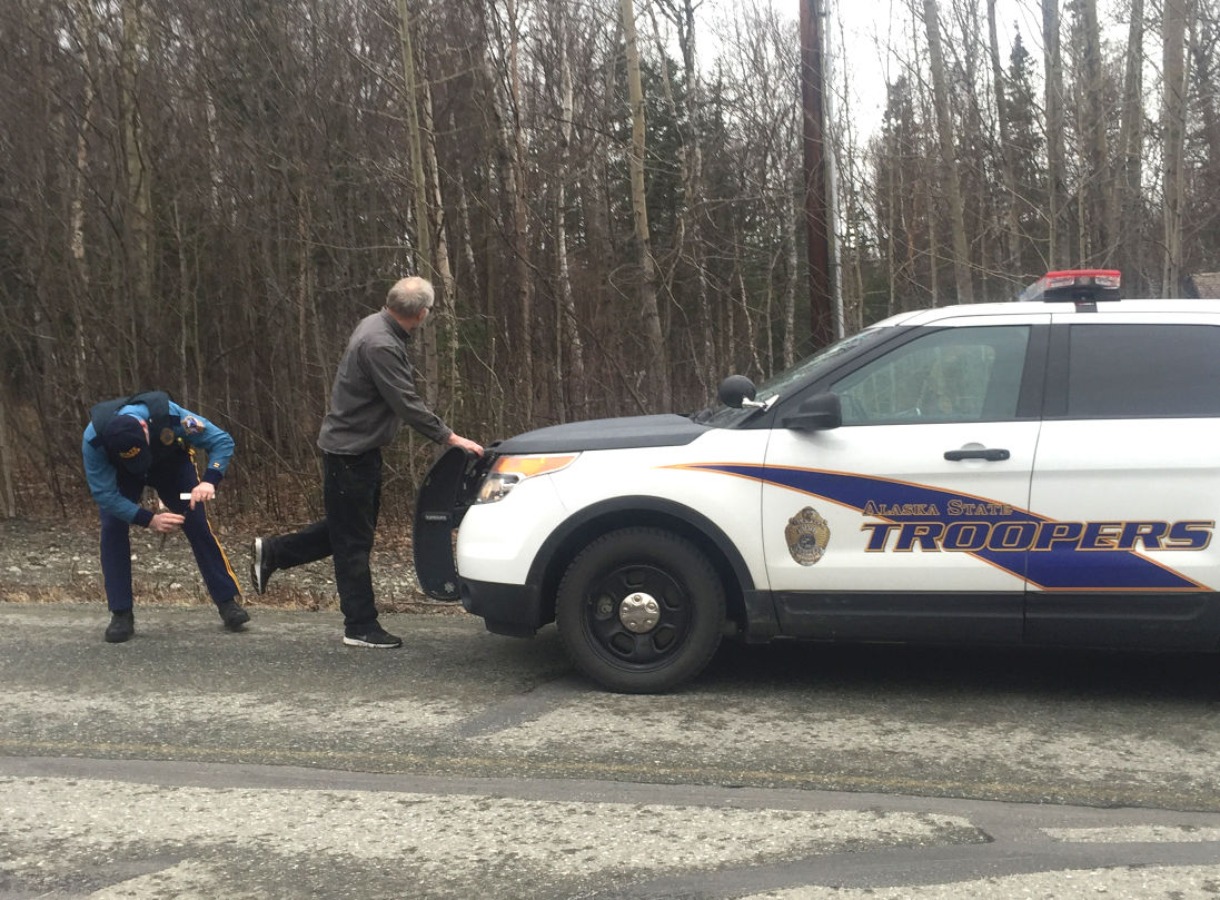 March shooting in Wasilla remains under review Local News Stories