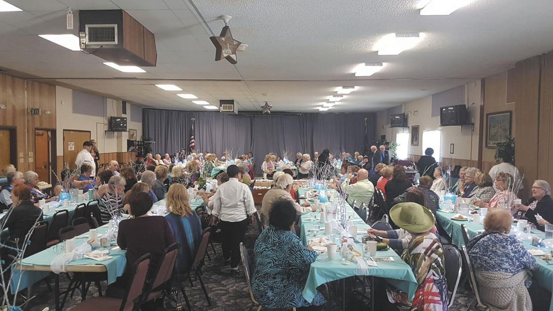 Pioneers of Alaska hold annual 'Spring Bling Fling' - Mat-Su Valley Frontiersman