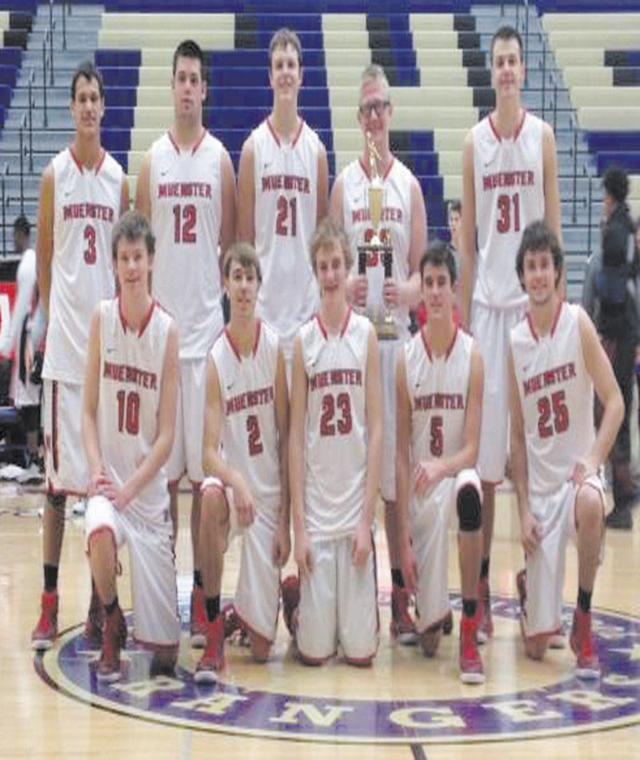 Muenster Boys Go 3 1 At Whataburger Tournament Gainesville Daily