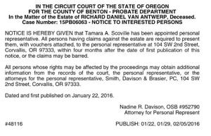 JEANNE SMITH AND ASSOC