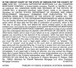 FIDELITY NATIONAL AGENCY SALES