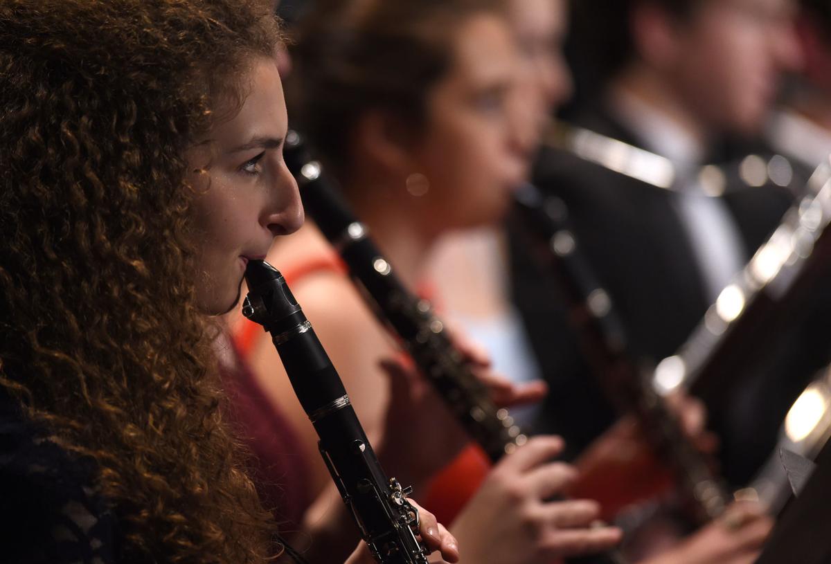 Corvallis Youth Symphony and Friends - Our Community of Sound Corvallis Youth Symphony and Friends - Our Community of Sound
