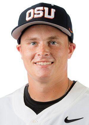 OSU baseball: Thompson named pitcher of the month