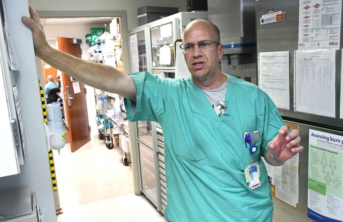 Corvallis Hospital Emergency Room Corvallis Hospital Emergency Room