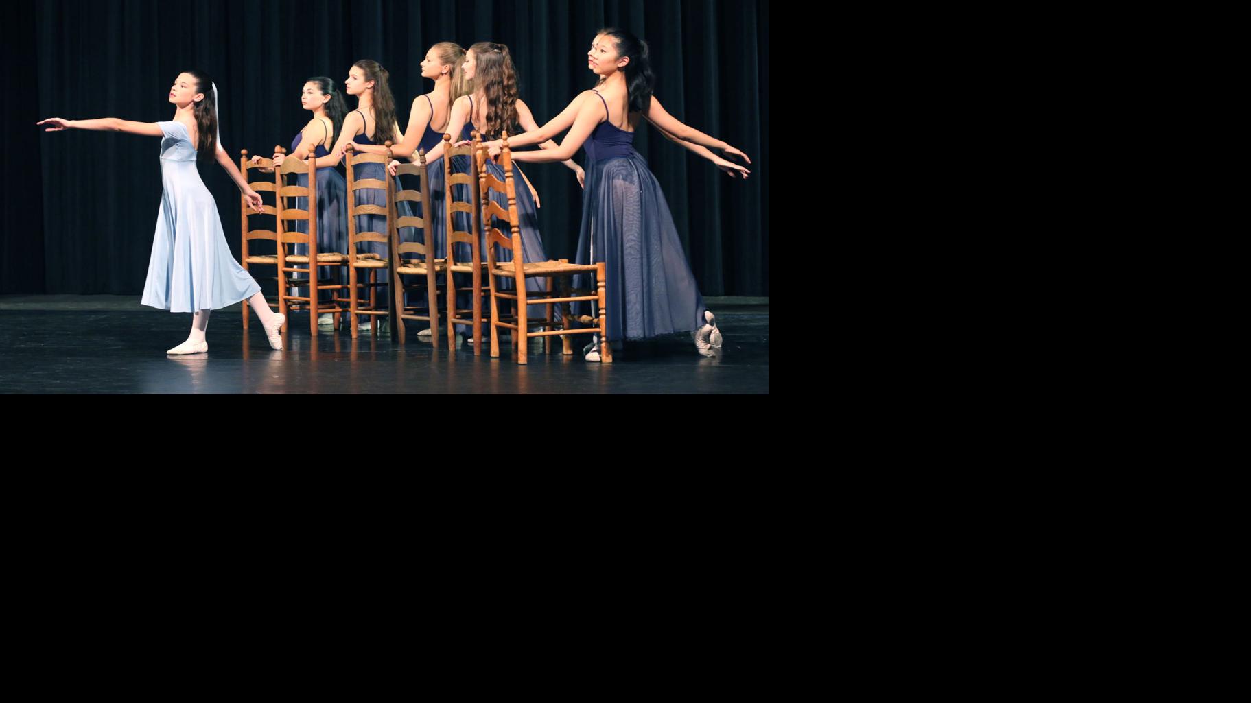 "L'affaire Minou: An Evening of Classical Art Song and Dance" - Corvallis Gazette Times