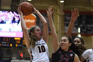 OSU women's basketball: Beavers pull away for first Pac-12 win