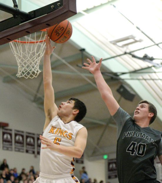 Warriors' win streak ends at 22 in Alaska, take 3rd in tournament - Corvallis Gazette Times