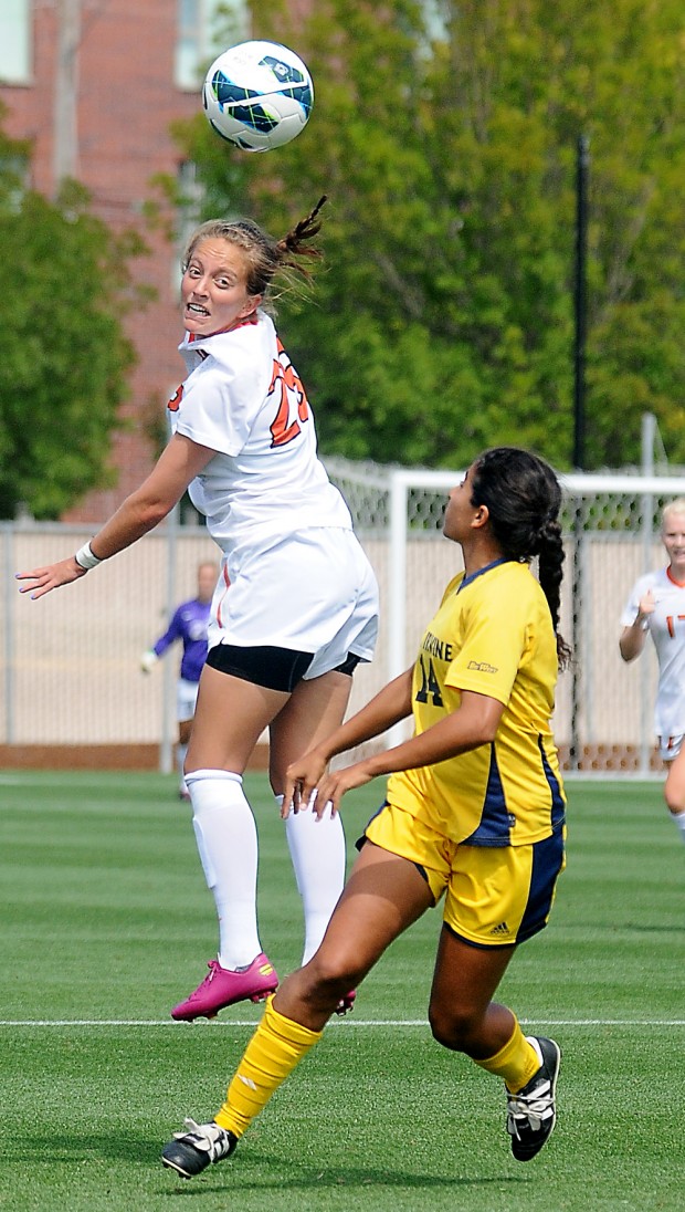 Osu Women S Soccer Miller Scores In 109th Minute For 1 0 Double Ot Victory Beavers Sports