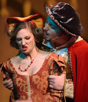 'Kiss Me, Kate': OSU tackles the musical side of the Bard