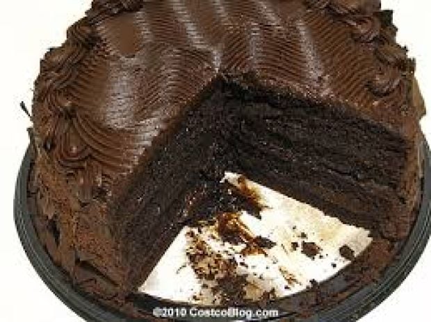 costco chocolate cake
