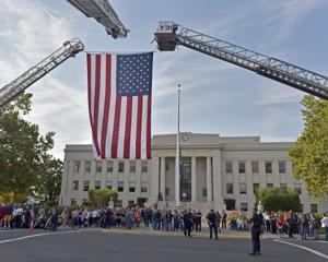 Albany remembers 9/11