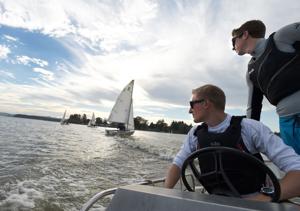 OSU sailing team becoming regional power