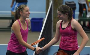 Prep tennis: Kern sisters could meet again for title