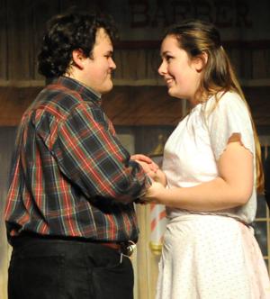 PHS brings ‘Seven Brides for Seven Brothers’ home