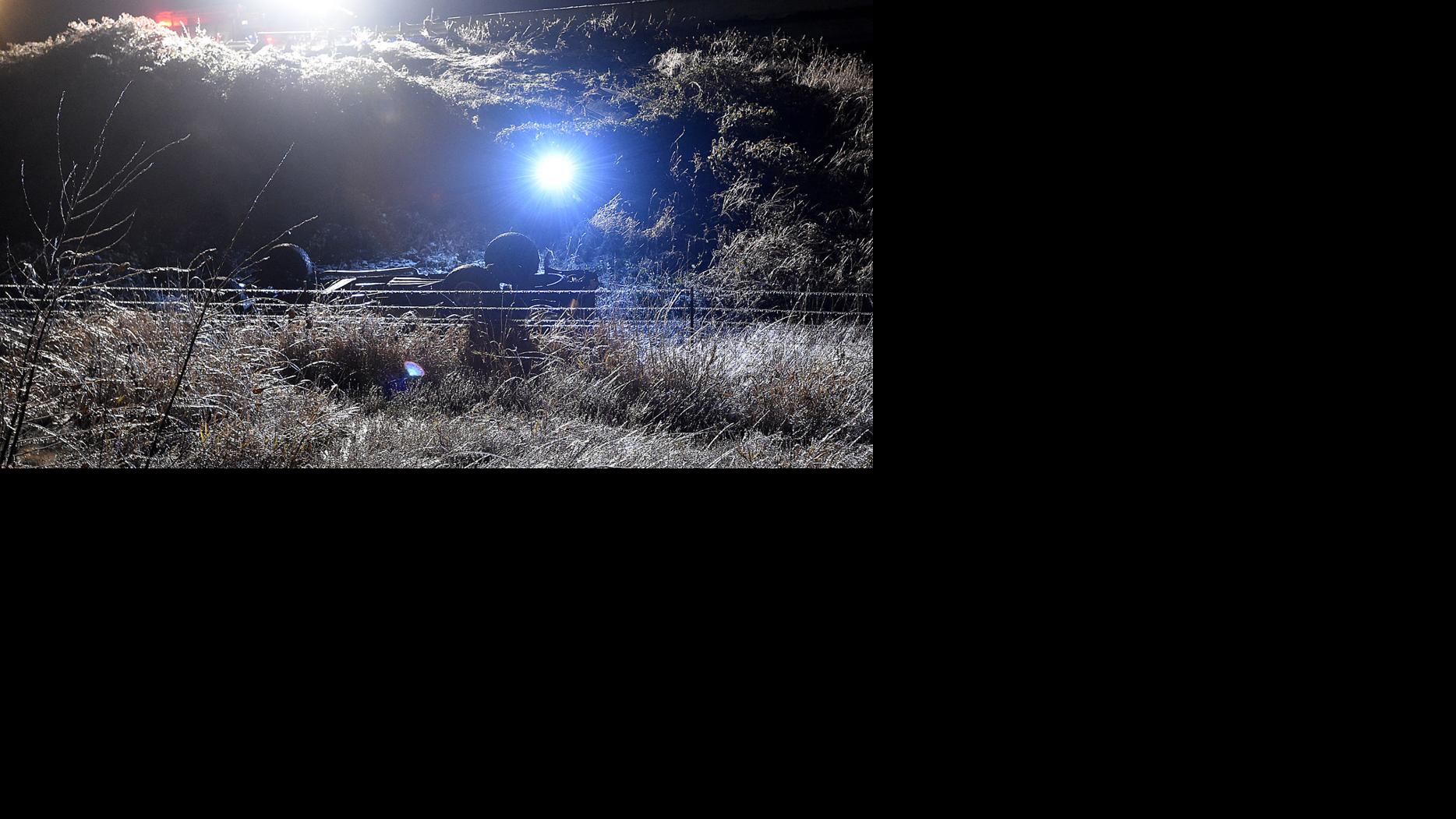 Overpasses dangerous, icy near Albany area - Corvallis Gazette Times