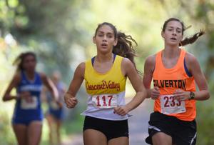 Prep cross-country: Corvallis, Crescent valley eye trophies