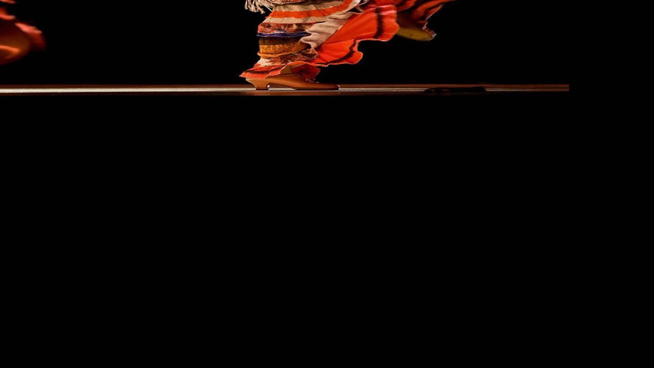 "On Our Way-Fiery Flamenco Dance" at the Majestic - Corvallis Gazette Times