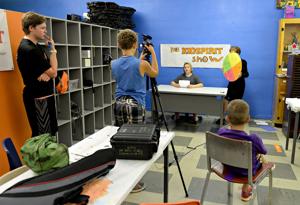 OSU summer camp gives kids a lesson on video production
