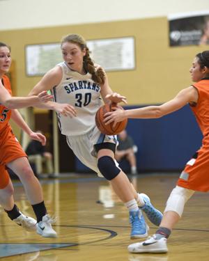Prep girls basketball: Corvallis stumbles against top-ranked Silverton