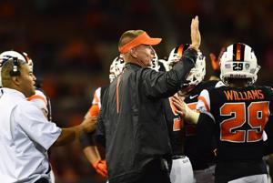 OSU football: Beavers headed for a physical challenge at Michigan